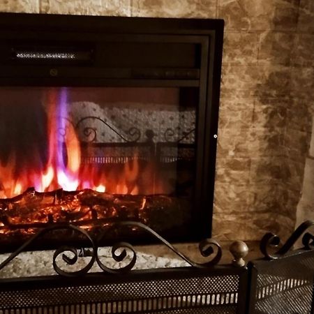 Borgo Antico Chalet Appartamenti Fara Novarese Esterno foto
